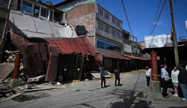Venezuela: Some areas hit by earthquakes yet to receive aid with rescue and recovery efforts – The Irish Times