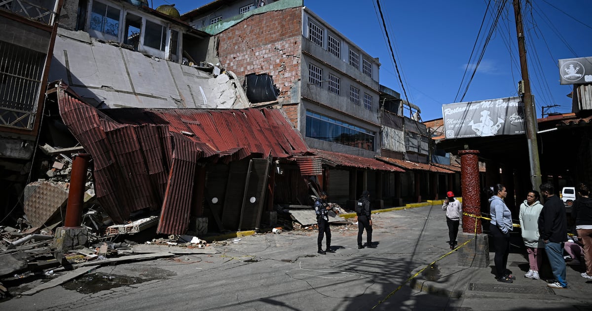 Venezuela: Some areas hit by earthquakes yet to receive aid with rescue and recovery efforts – The Irish Times