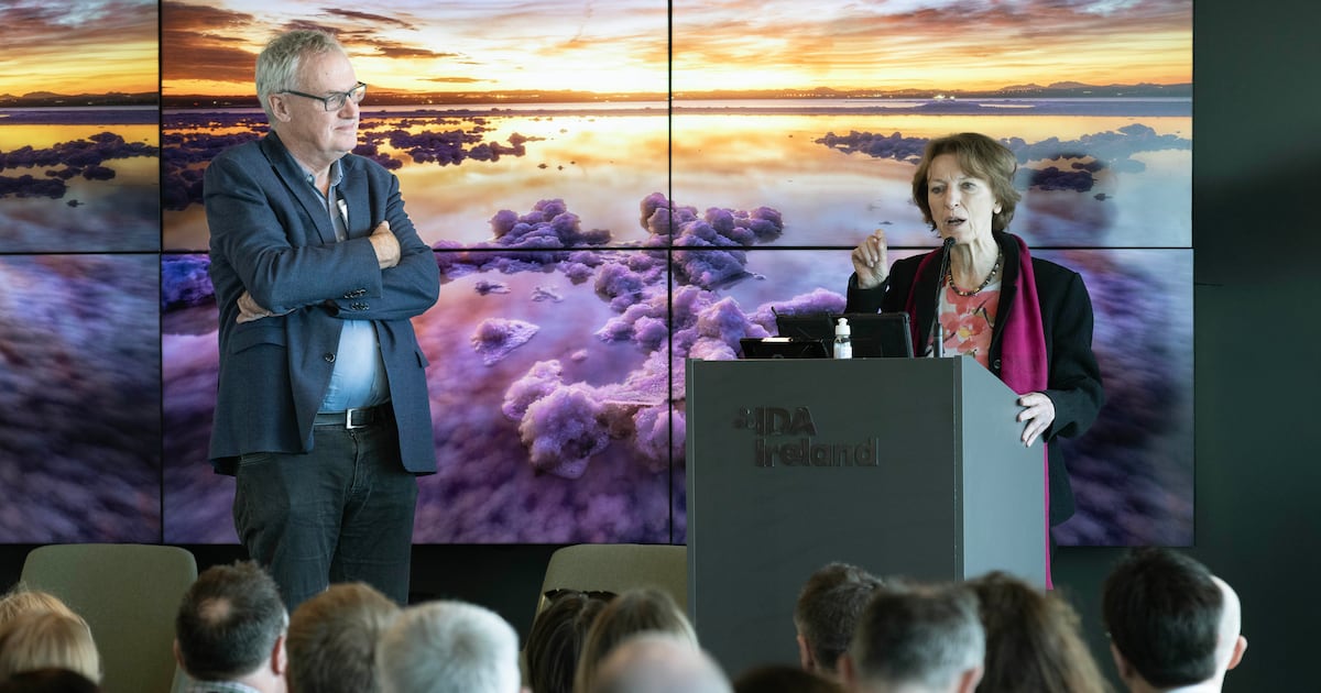 Europe’s top scientists arrive in Ireland to bolster research funding – The Irish Times