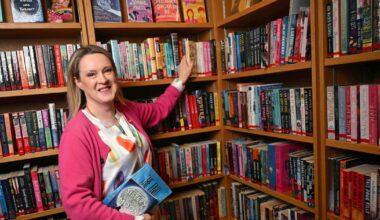 ‘I was a single mum when my first son was small, and it made me ultra careful with money’ – The Irish Times