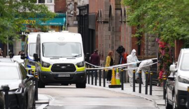 Two arrested in connection with fatal stabbing of Qayyum Balogun in Dublin city centre – The Irish Times