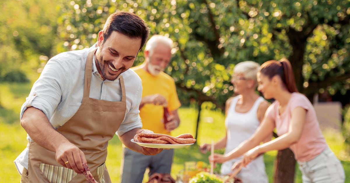 Get your grill on: how to barbecue for a crowd without the stress – The Irish Times