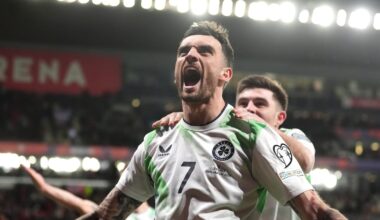 Republic of Ireland’s home match with Israel switched to behind-closed-door venue in Serbia – The Irish News