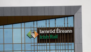Irish Rail has no confidence contractor can deliver multimillion euro IT project – The Irish Times