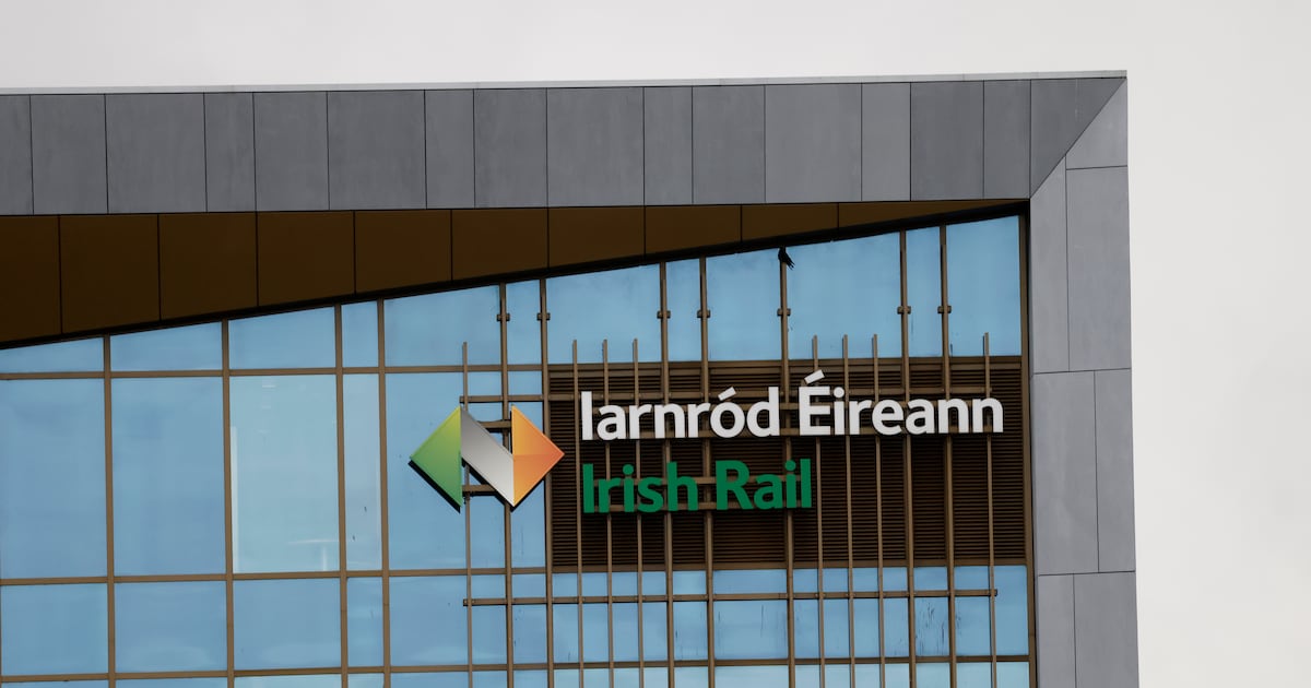Irish Rail has no confidence contractor can deliver multimillion euro IT project – The Irish Times