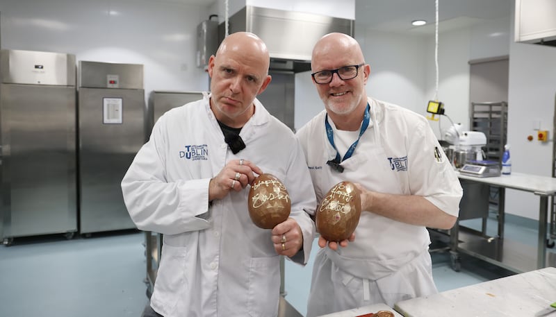 'And this guy claims he was on MasterChef?' Photograph: Bryan O’Brien