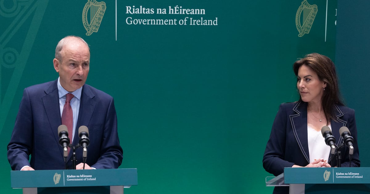 Taoiseach, Tánaiste, Minister for Health to back SF Bill ending mandatory three-day abortion wait – The Irish Times