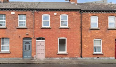 Phibsborough redbrick stylishly revamped for sale – The Irish Times