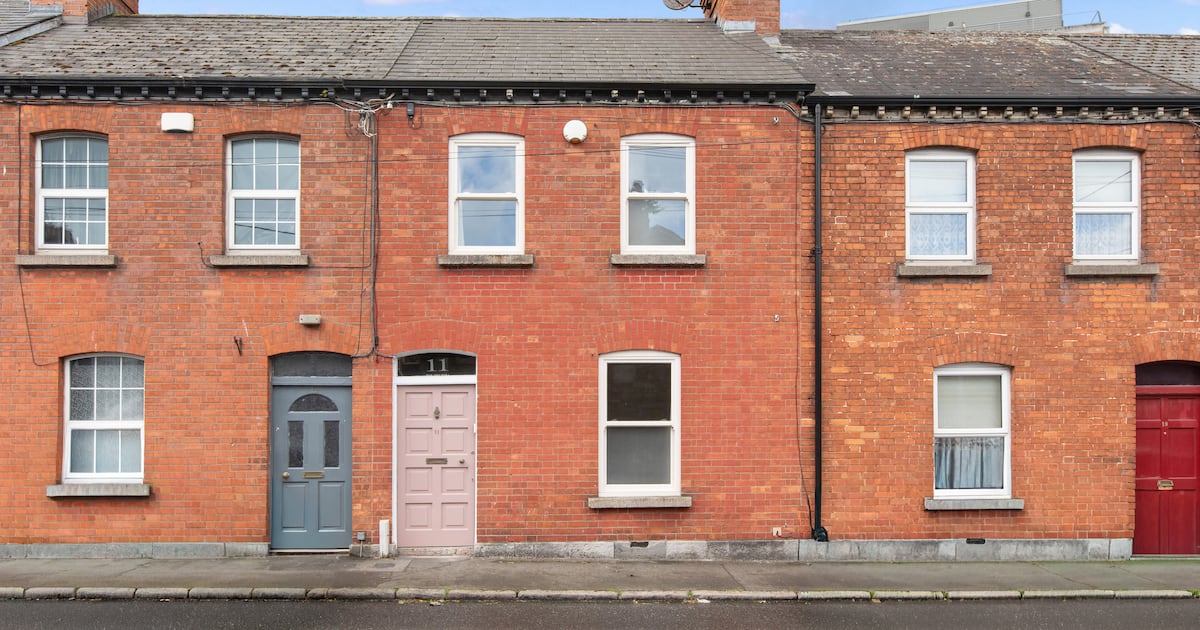 Phibsborough redbrick stylishly revamped for sale – The Irish Times