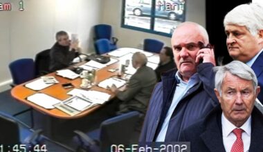 Secret video shows men plotting to squeeze money out of Denis O’Brien and Michael Lowry – The Irish Times