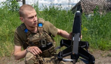 Ukrainian forces set fire to large Russian oil refinery in drone assault – The Irish Times