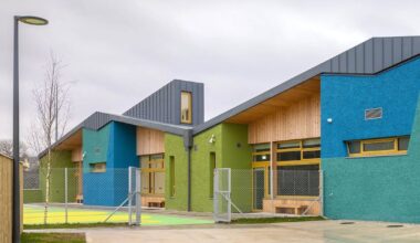 ‘Masterclass in inclusive design’: Ireland’s favourite building in public choice award revealed – The Irish Times