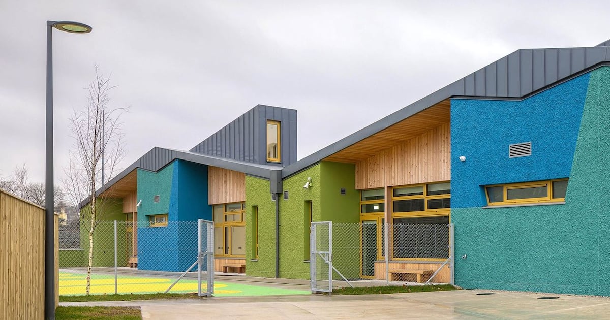‘Masterclass in inclusive design’: Ireland’s favourite building in public choice award revealed – The Irish Times