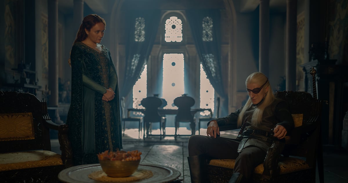 House of the Dragon, House of the Shmagon, that’s what I say – The Irish Times