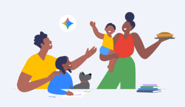 5 Google Gemini AI tips for parents