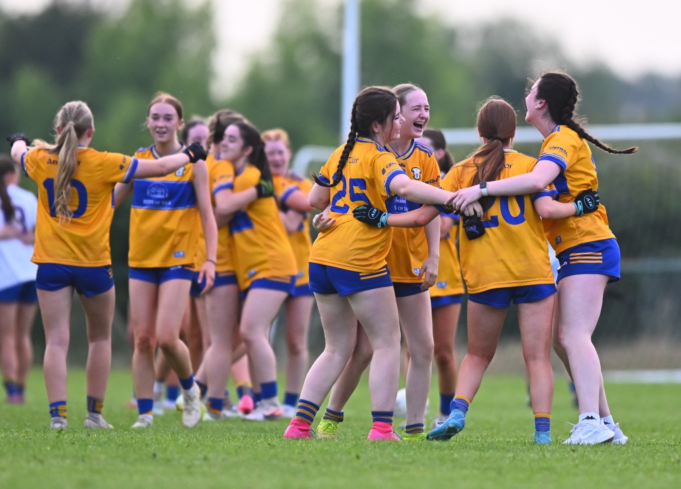 Banner's second-half surge sinks Wicklow as Clare march on to All-Ireland Final