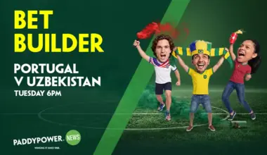 World Cup Tips: 8/1 Portugal v Uzbekistan Bet Builder – Paddy Power News