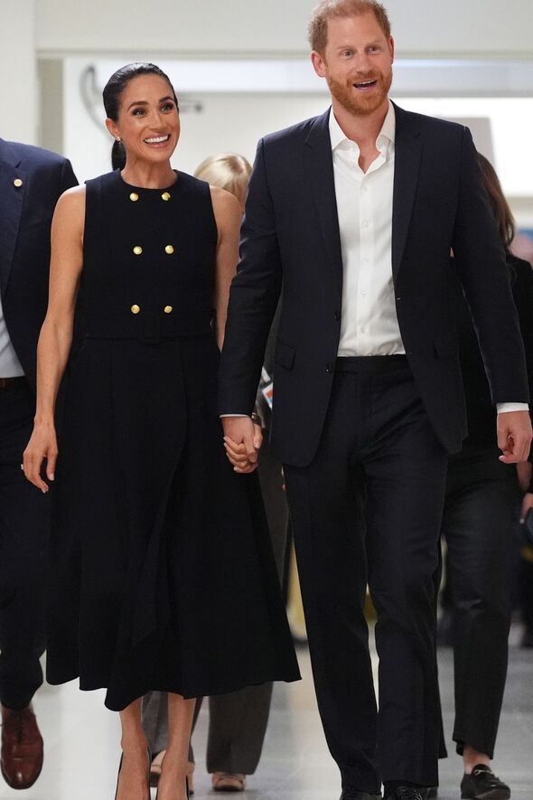 Prince Harry and Meghan Prince Harry and Meghan