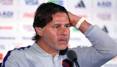 ‘A distinct absence of joy’: USA marked by dread before team’s World Cup kick-off – The Irish Times