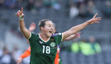 France v Ireland: TV details, kick-off time and team news for crucial World Cup qualifier – The Irish Times