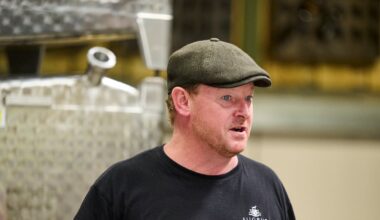 The Irishman who went from making beer in his bedroom at 15 to making wine for Britain’s king – The Irish Times