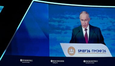 Ukrainian drones target St Petersburg after Putin refuses talks with Zelenskiy – The Irish Times