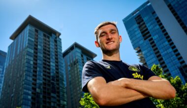 Mason Melia eager for first-team football at Tottenham after Ireland debut – The Irish Times