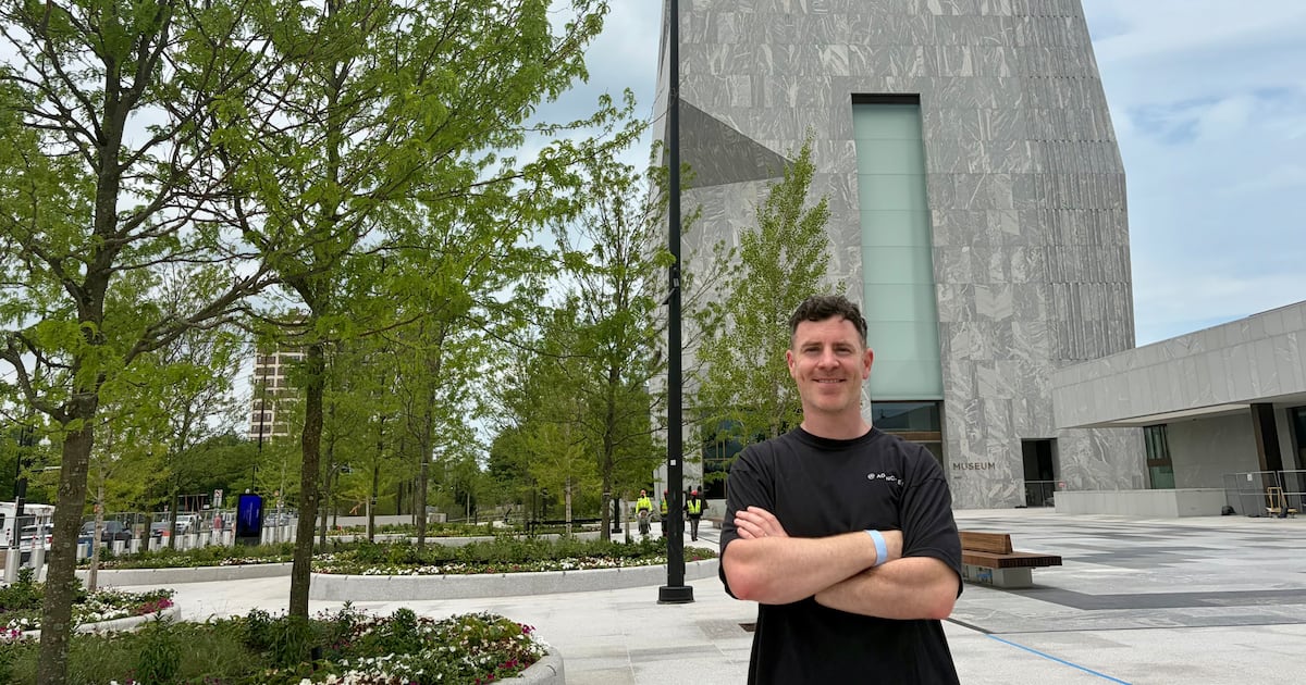‘The US still has a frontier mindset that you can go and make something of yourself’ – The Irish Times