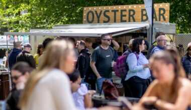 Taste of Dublin 2026 kicks off: ‘We come every single year, we absolutely love it’ – The Irish Times