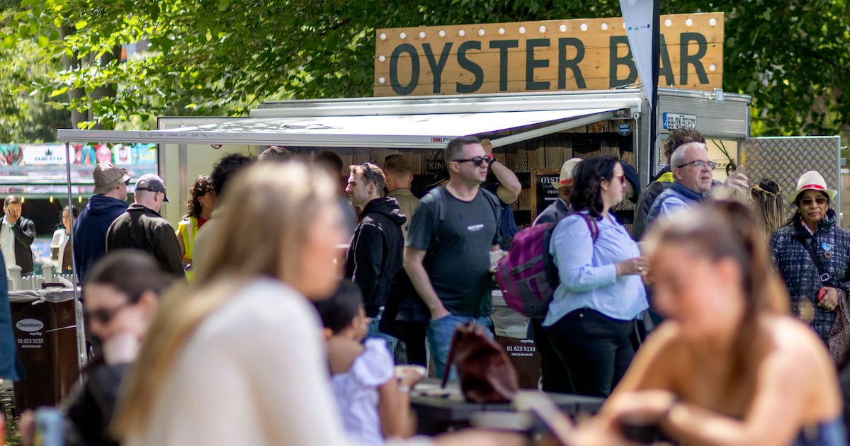 Taste of Dublin 2026 kicks off: ‘We come every single year, we absolutely love it’ – The Irish Times