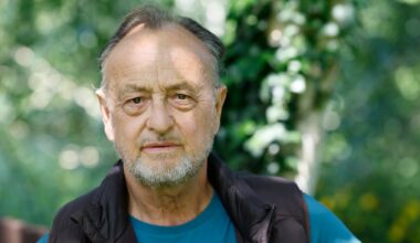 ‘As an older person, it is very scary’: Rise in homeless people aged 65 or older – The Irish Times