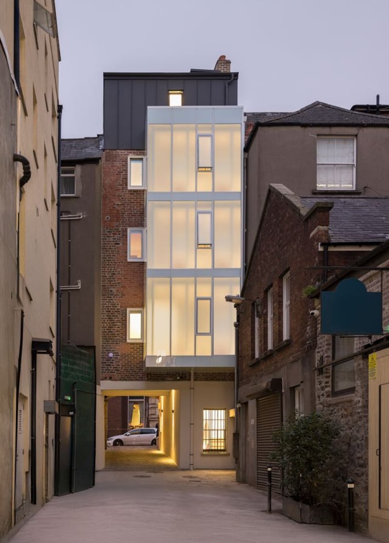 38 Fenian Road, Dublin 2