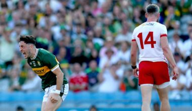 Kerry renew their rivalry with Tyrone as All-Ireland SFC quarter-final draw is made – The Irish Times
