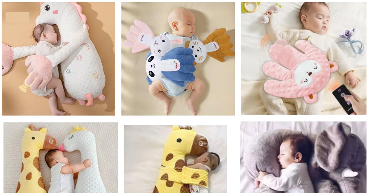 Parents warned not to buy or use baby sleep pillows due to risk of death – The Irish Times