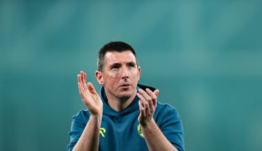 Former Cork City manager Ger Nash ‘smelled of alcohol’ after crashing car, says garda – The Irish Times