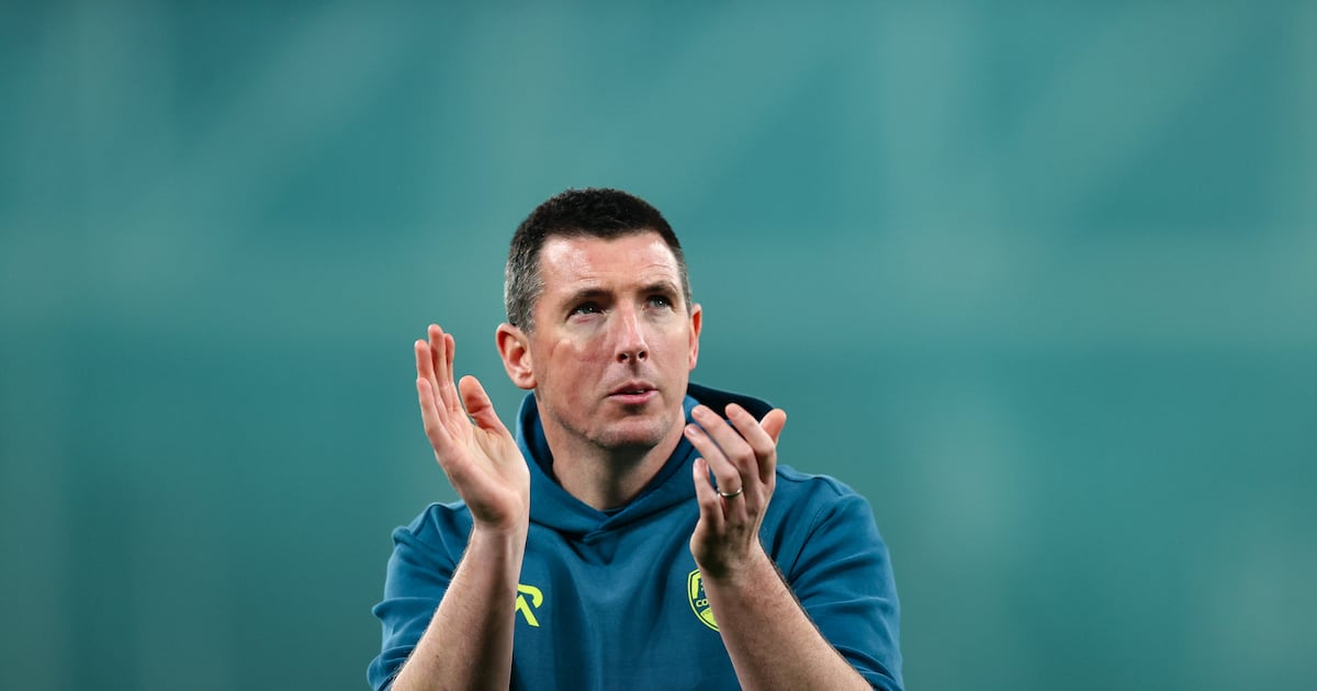 Former Cork City manager Ger Nash ‘smelled of alcohol’ after crashing car, says garda – The Irish Times