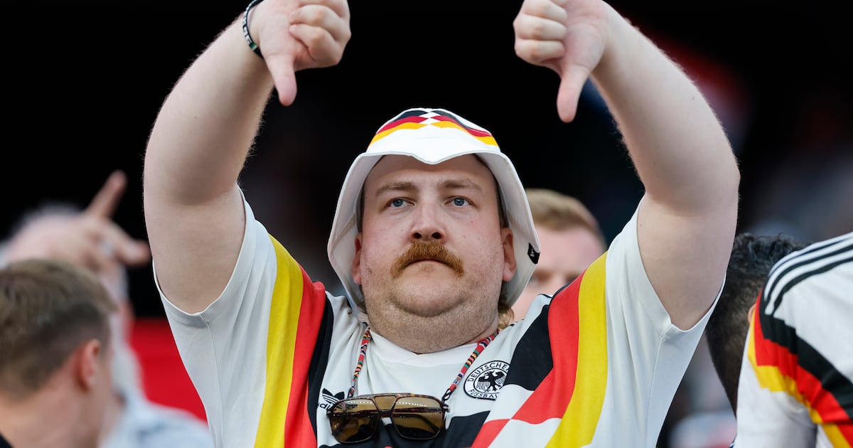 World Cup 2026: Time to write off Germany, who have become an international Spurs – The Irish Times