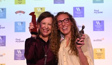 Trinity graduate wins Women’s Prize for Fiction – The Irish Times