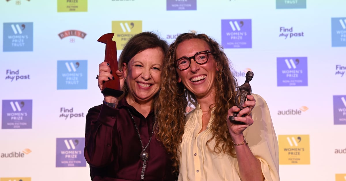 Trinity graduate wins Women’s Prize for Fiction – The Irish Times