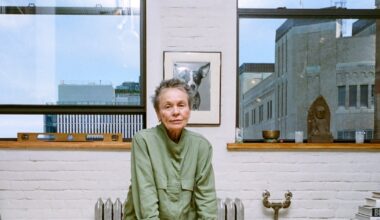 Laurie Anderson on Lou Reed: ‘He said, I’ll get on a plane right now. We got married the next day’ – The Irish Times