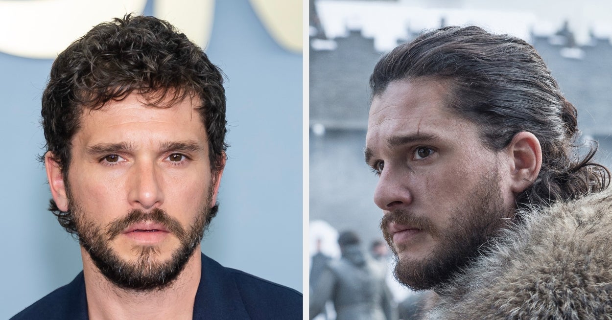 Kit Harington Revealed Why He Went To Rehab After "Game Of Thrones" Season 8 - BuzzFeed