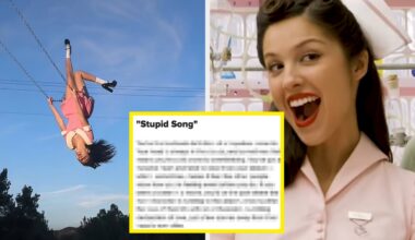 Which Olivia Rodrigo 'You Seem Pretty Sad' Song Are You?