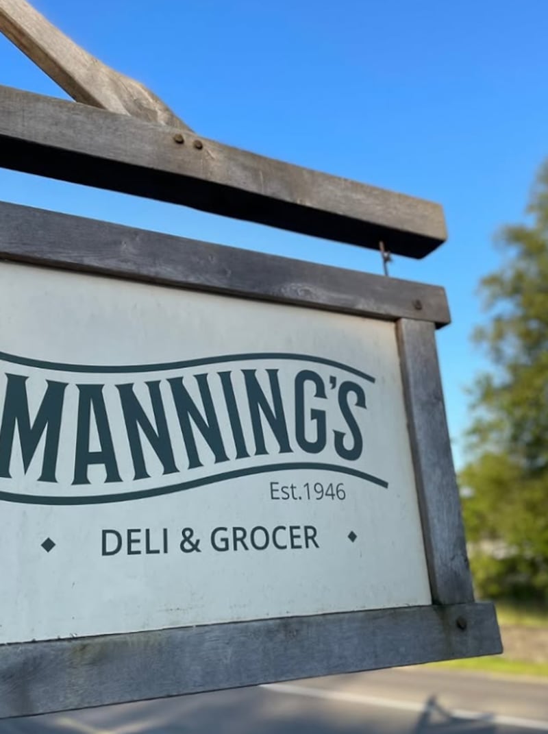 Manning's Emporium. Photograph: Instagram