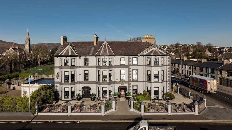 Family behind The Whistledown in Warrenpoint announce decision to sell waterfront hotel