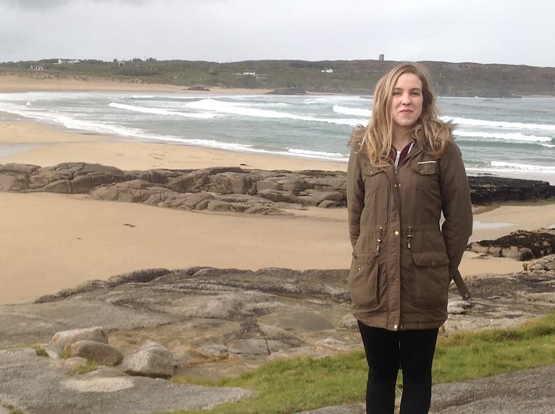Natalie McNally had been 15 weeks pregnant when she was subjected to a violent attack and murdered at her home in Lurgan, Co Armagh.