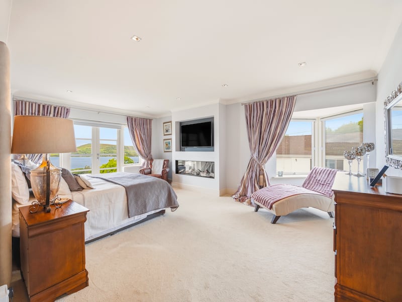 Main bedroom