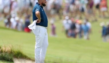 ‘It’s tough, but golf is just not agreeing with me at the moment’ – Shane Lowry misses US Open cut – The Irish Times