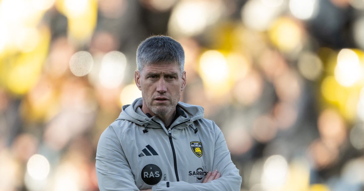 Four of the most likely candidates to replace Leo Cullen at Leinster next summer – The Irish Times