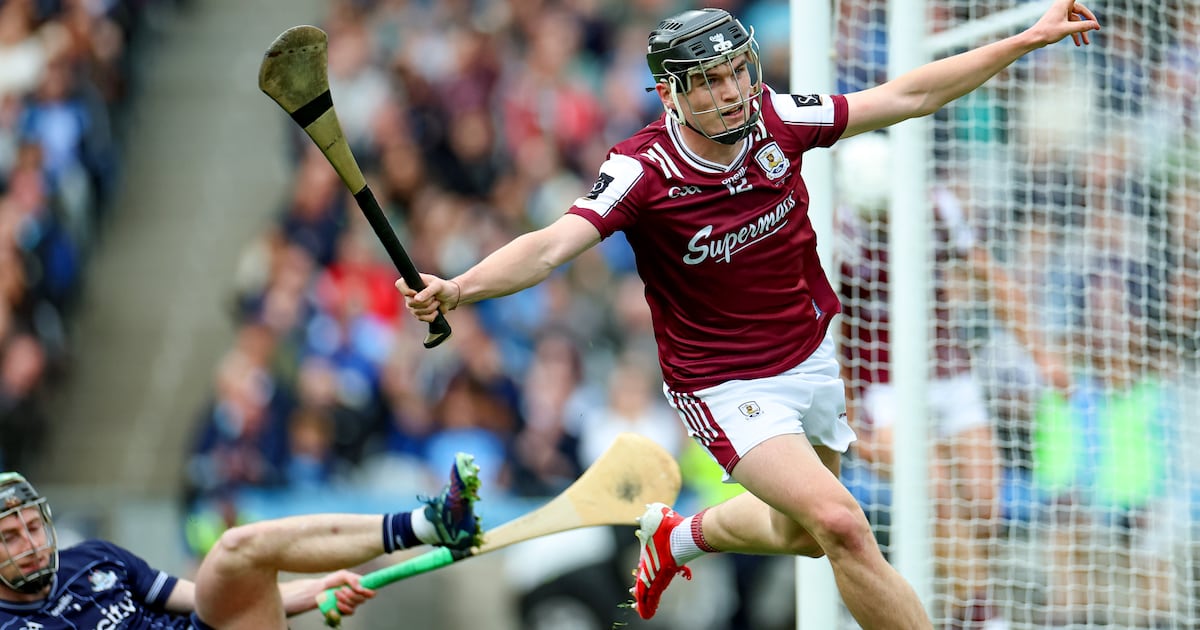 Leinster SFC hurling final live updates: Galway too strong for Dublin with emphatic 14-point win – The Irish Times