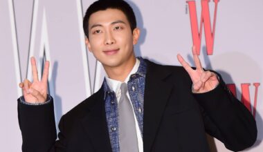 RM recalls BTS members being in "a bad mental state" before reuniting